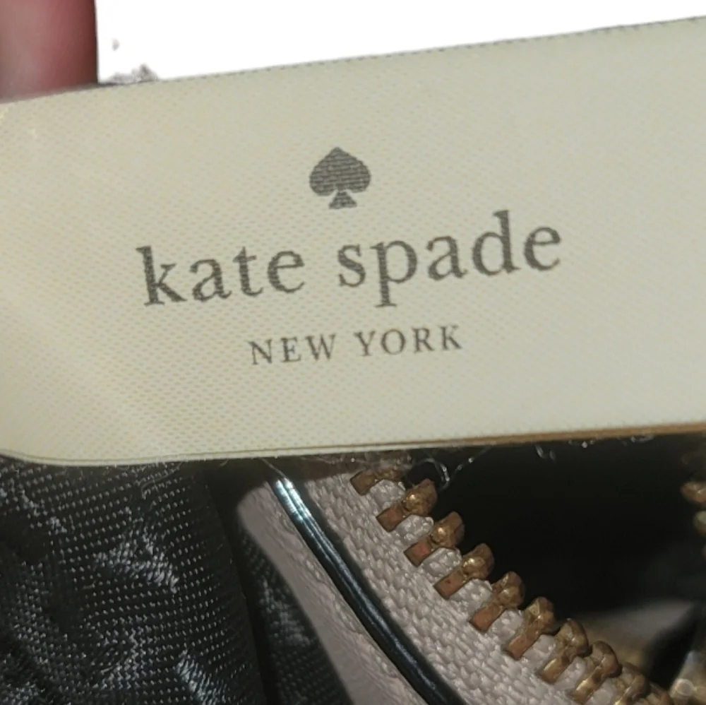 Kate Spade ♠️ Two-Toned Crossbody/ Shoulder Bag